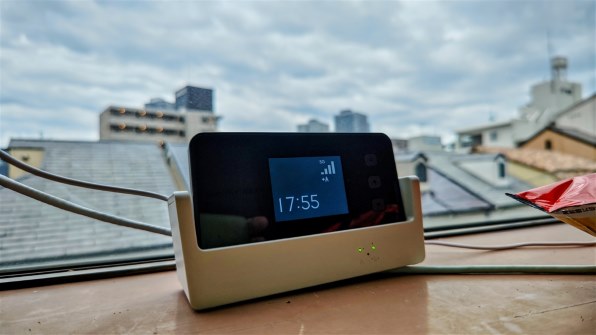 NEC Speed Wi-Fi 5G X11 [チタニウムグレー]投稿画像・動画 - 価格.com