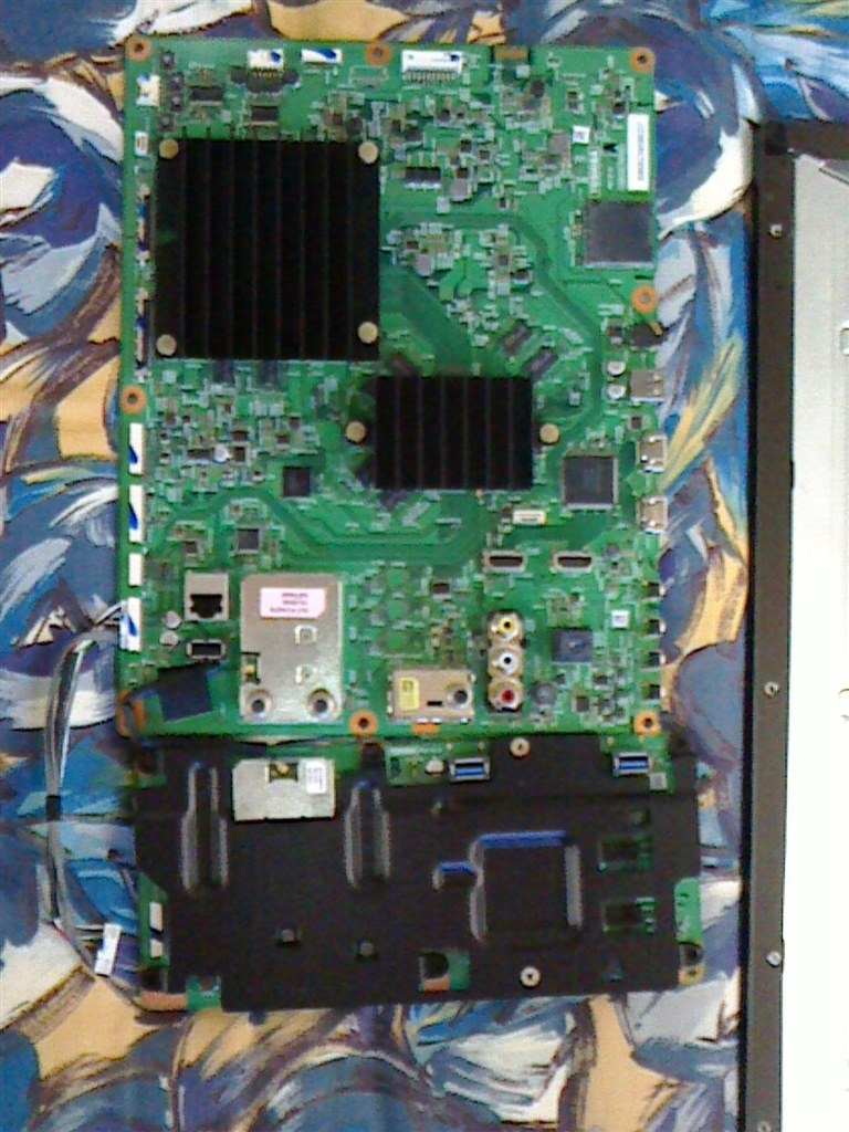 基板のスワップ』 東芝 REGZA 50Z20X [50インチ] のクチコミ掲示板
