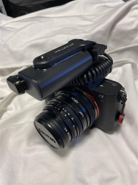 SONY α7sii 本体 ILCE-7SM2 ミラーレス一眼カメラ α7SII [ボディ単体