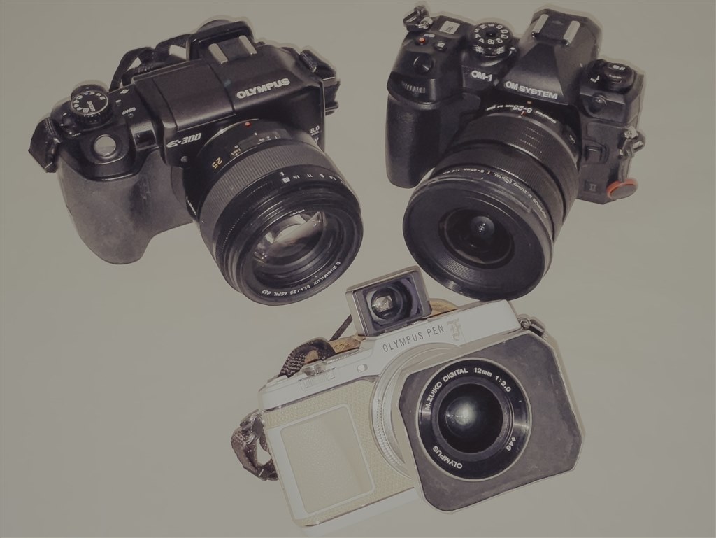 ☆ジャンク品☆オリンパス OLYMPUS E-300 ボディ #20817 ☆ジャンク品