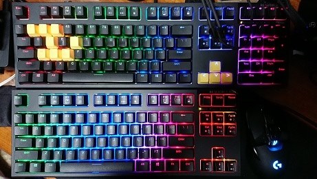 東プレ REALFORCE RGB TKL R2TLA-US4G-BK 価格比較 - 価格.com