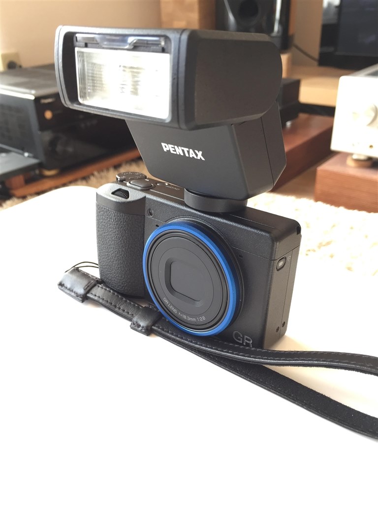 ストロボ購入』 リコー RICOH GR III のクチコミ掲示板 - 価格.com