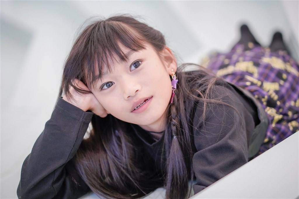 ポートレート撮影作例（絞りf2）』 SONY Sonnar T* FE 55mm F1.8 ZA