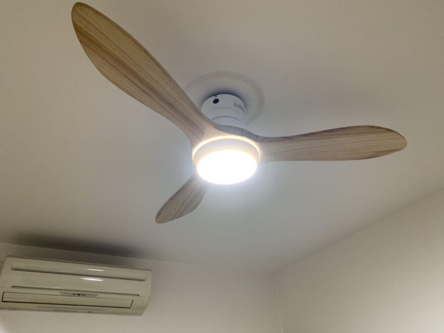 LOWYA New Jabalia 2 シーリングファンライト 公式通販