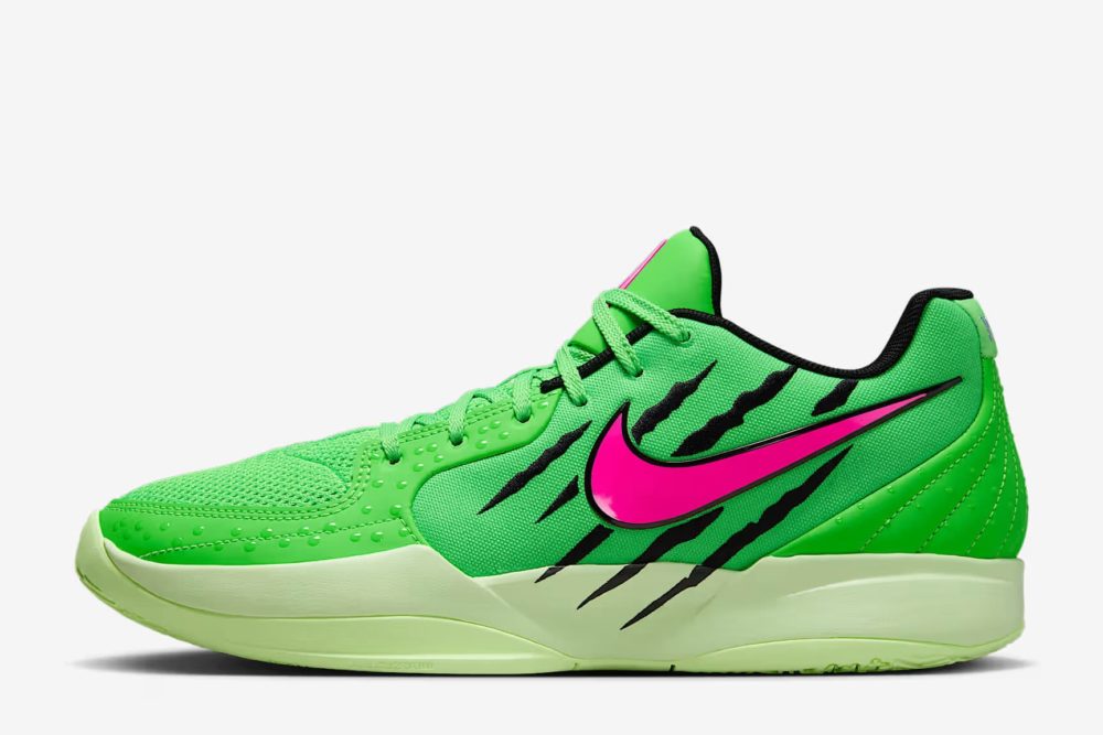 デビュー】Nike Ja 2 | bbkicks-news