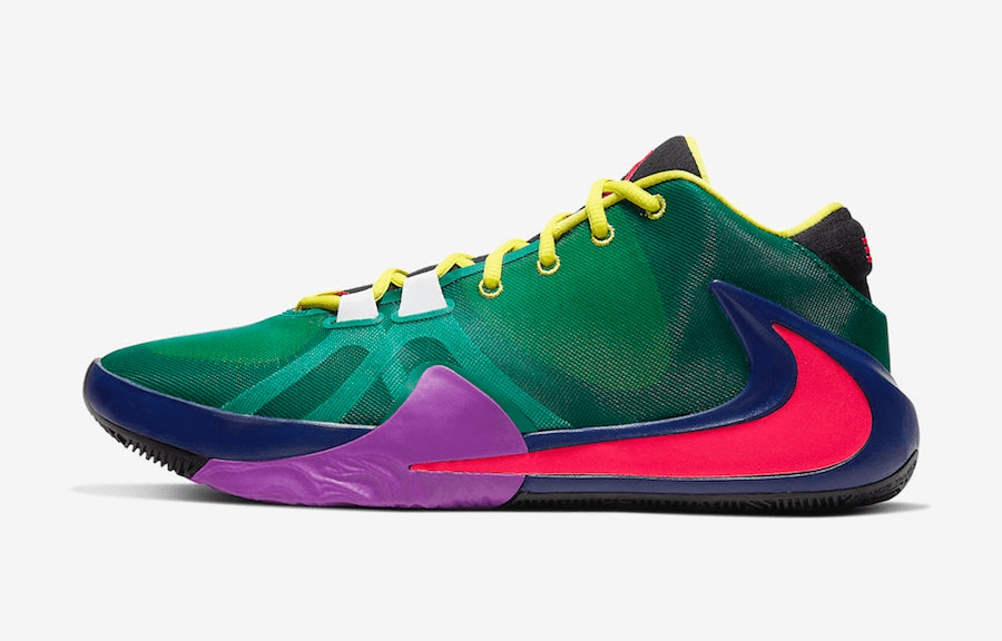 国内1/1発売】NIKE ZOOM FREAK 1 “MULTI COLOR” | bbkicks-news