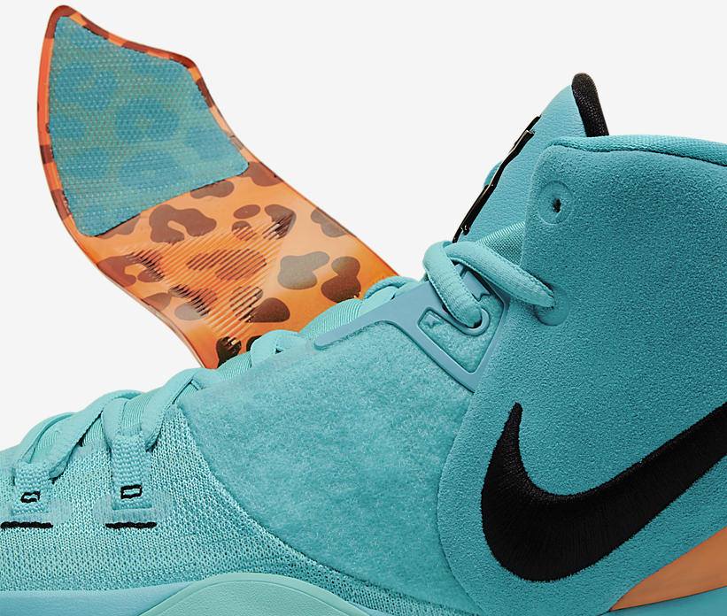 国内2/1発売】NIKE KYRIE 6 EP “Oracle Aqua” | bbkicks-news