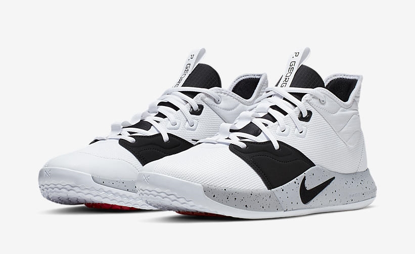 国内8/1発売】NIKE PG 3 EP 'Moon' | bbkicks-news