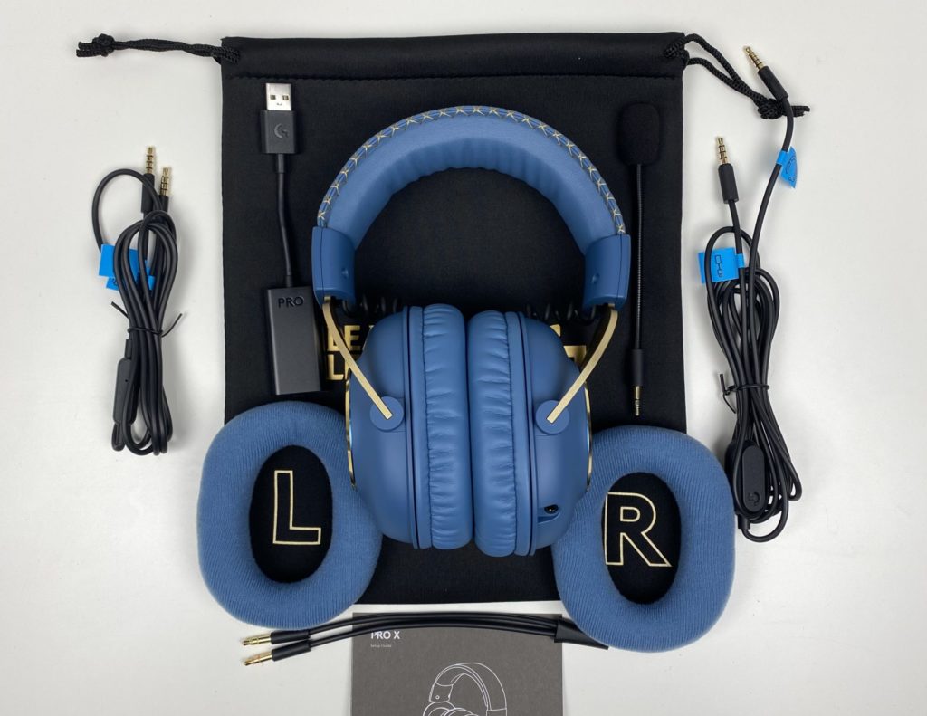 Logitech G Pro X: Let's try the League of Legends version | BGeek
