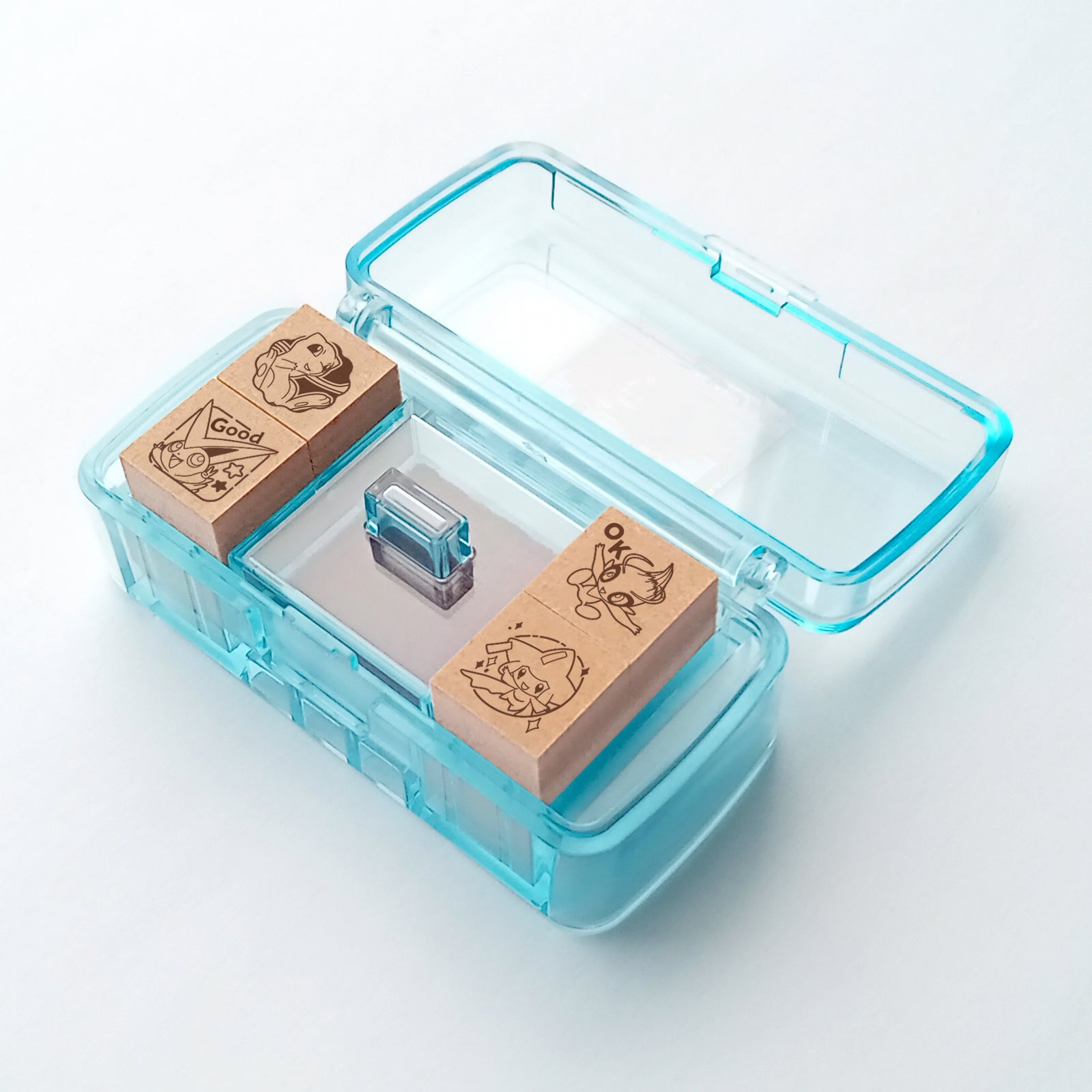 ミニスタンプ ポケモン 幻のポケモン – BEVERLY