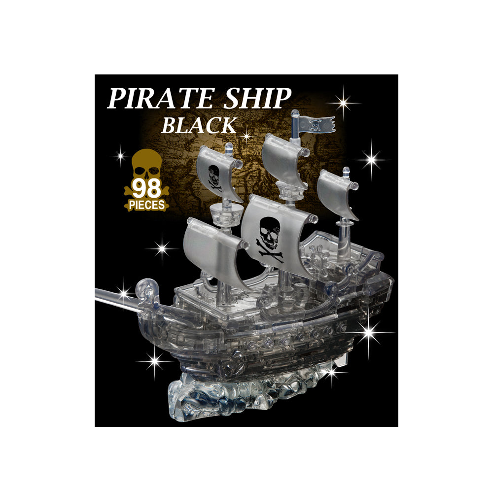 パイレーツシップ・ブラック – BEVERLY