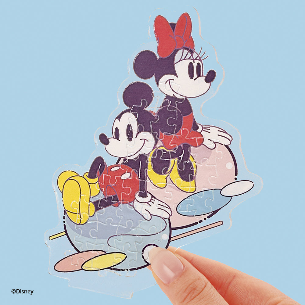 ディズニー アクスタポップ ミッキー＆ミニー – BEVERLY