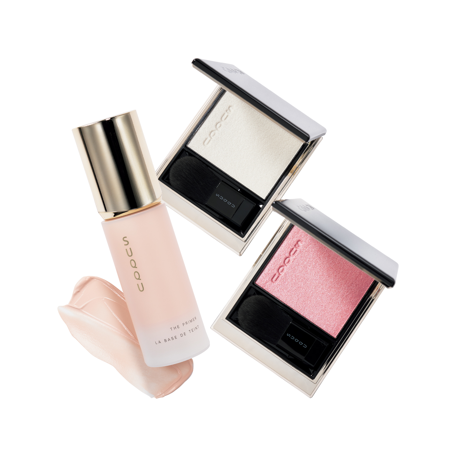 SUQQU新作】プライマー&ハイライターで叶えるツヤ肌が上質すぎ… | 美ST