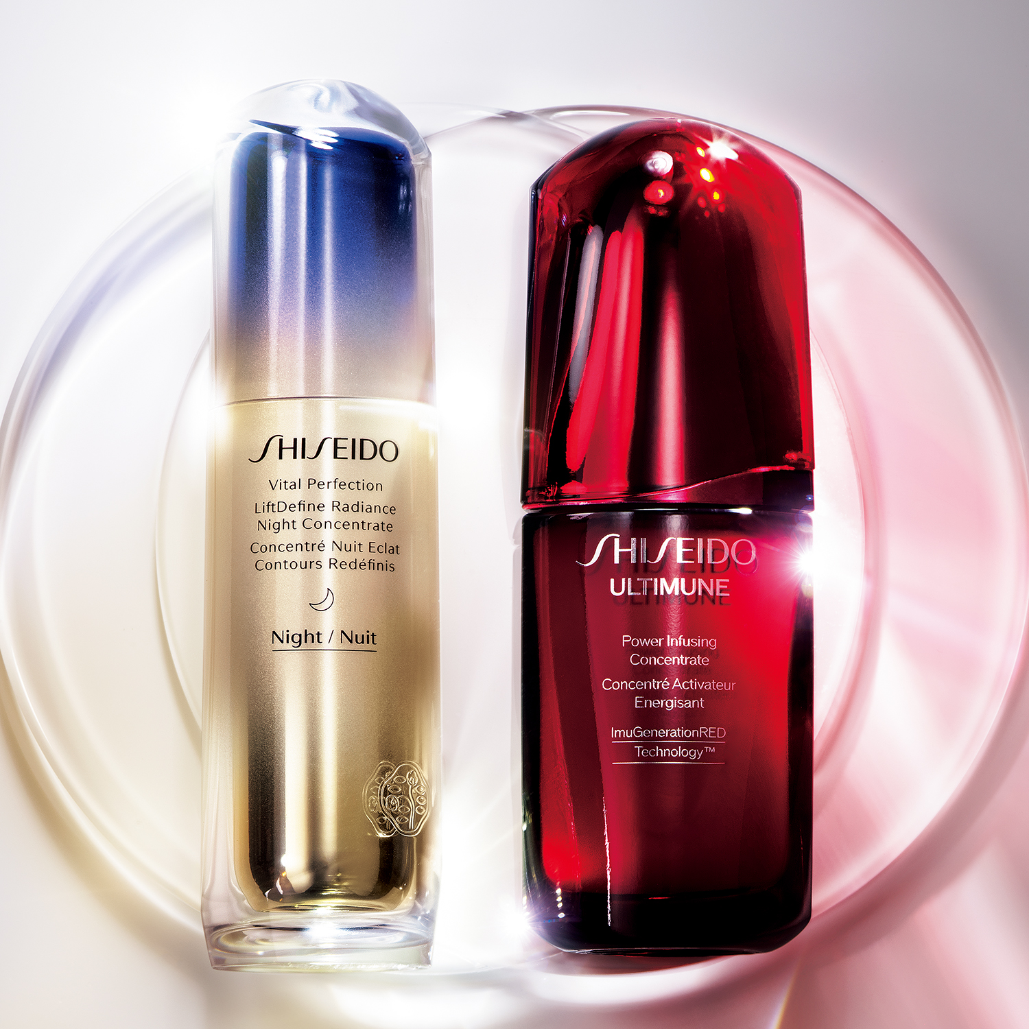 SHISEIDOを代表する大ベストセラー美容液＆新名品美容液が付録に！美