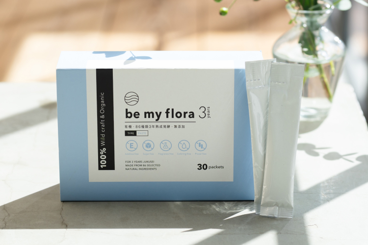be my flora 3年熟成酵素 - be my flora | ビーマイフローラ