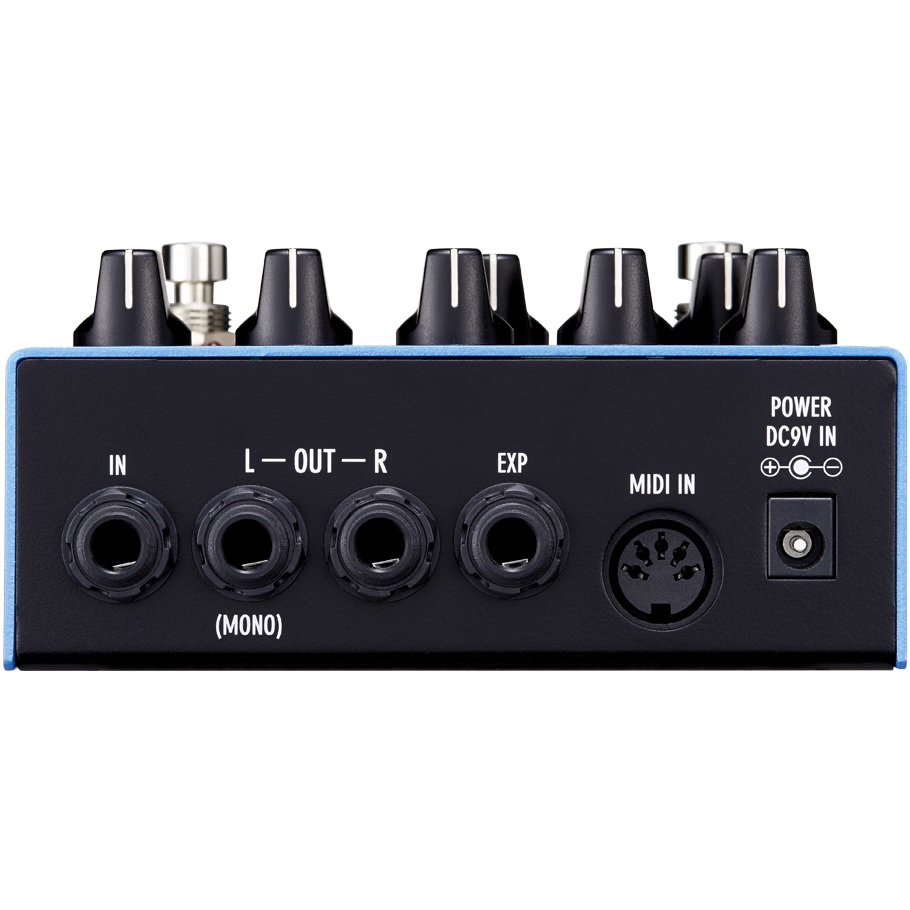 Free The Tone TA-1H Tri Avatar Multi-Dimensional Chorus | Bentley