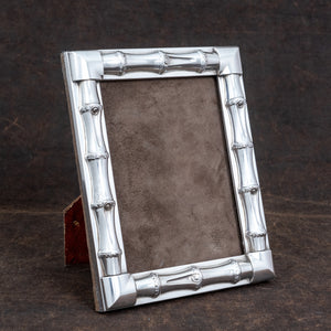 Gucci Silver 'Bamboo' Picture Frame – Bentleys London