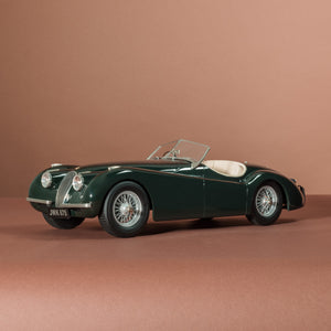 Jaguar XK 120 Model – Bentleys London