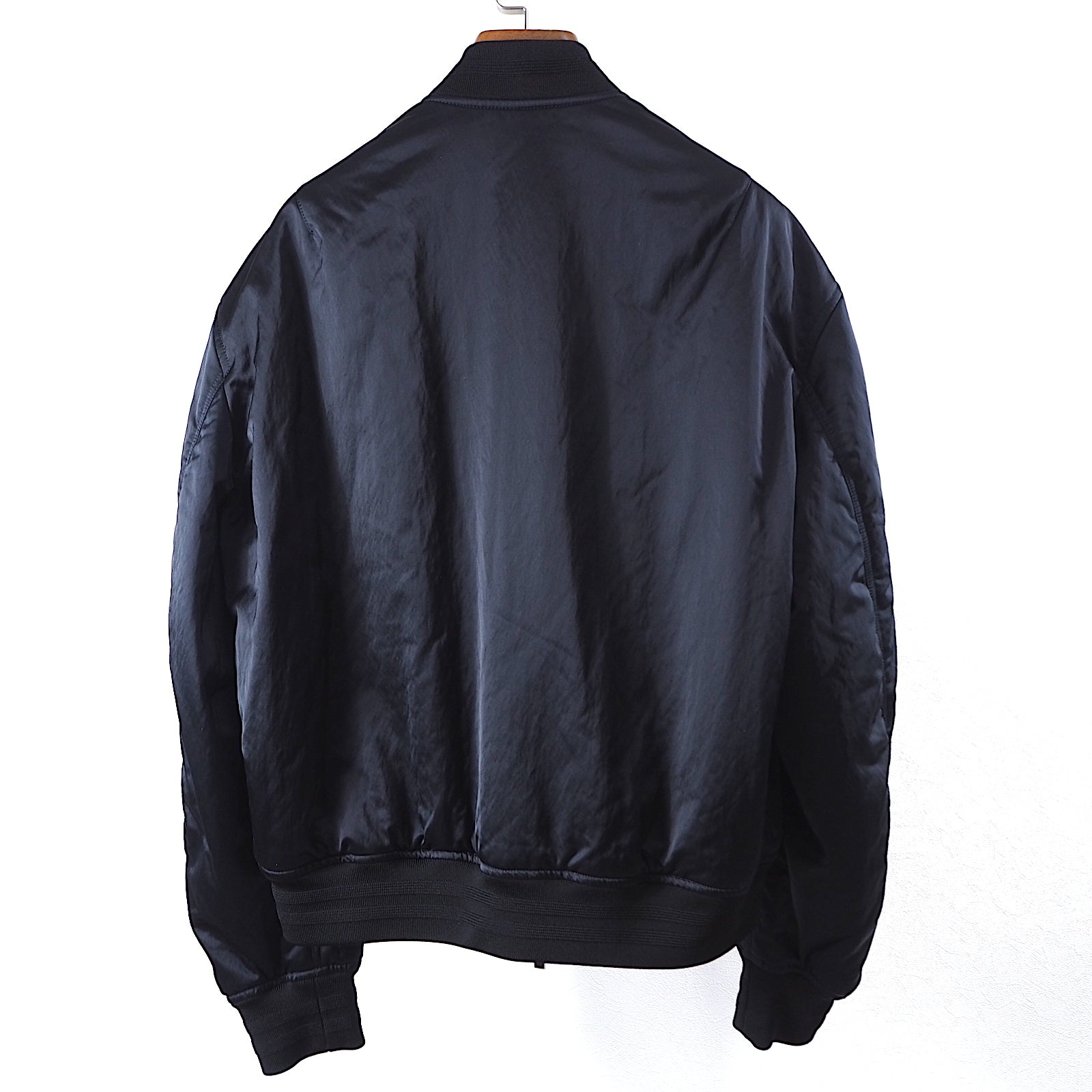 ディオール コットン×ナイロン L ネイビー メンズ その他トップス