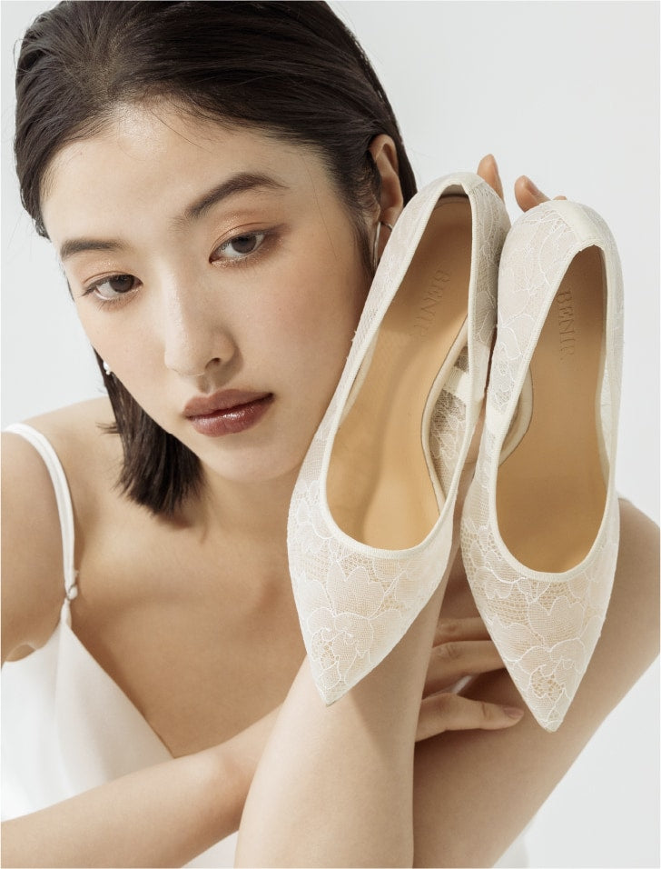 公式】BENIR（ベニル） │ ウェディング・ブライダルシューズ