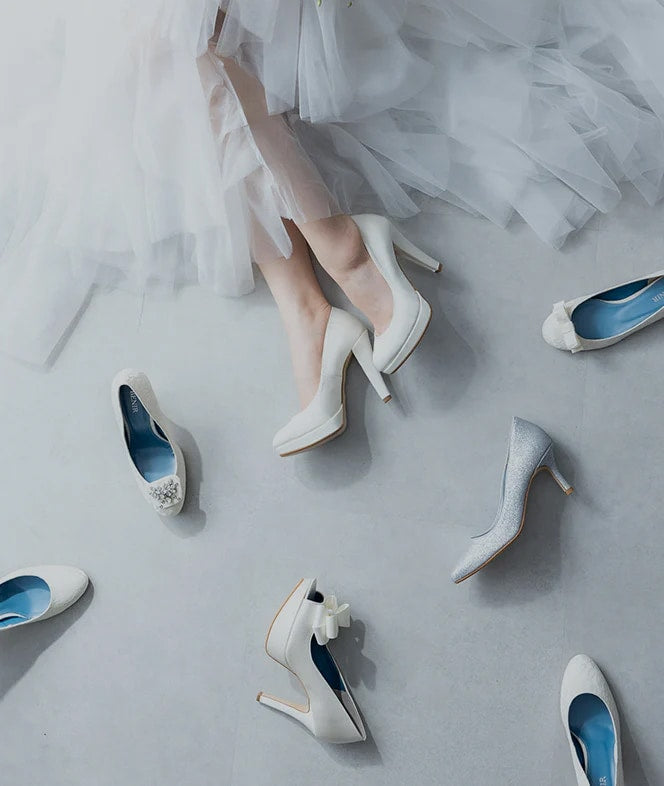 公式】BENIR（ベニル） │ ウェディング・ブライダルシューズ