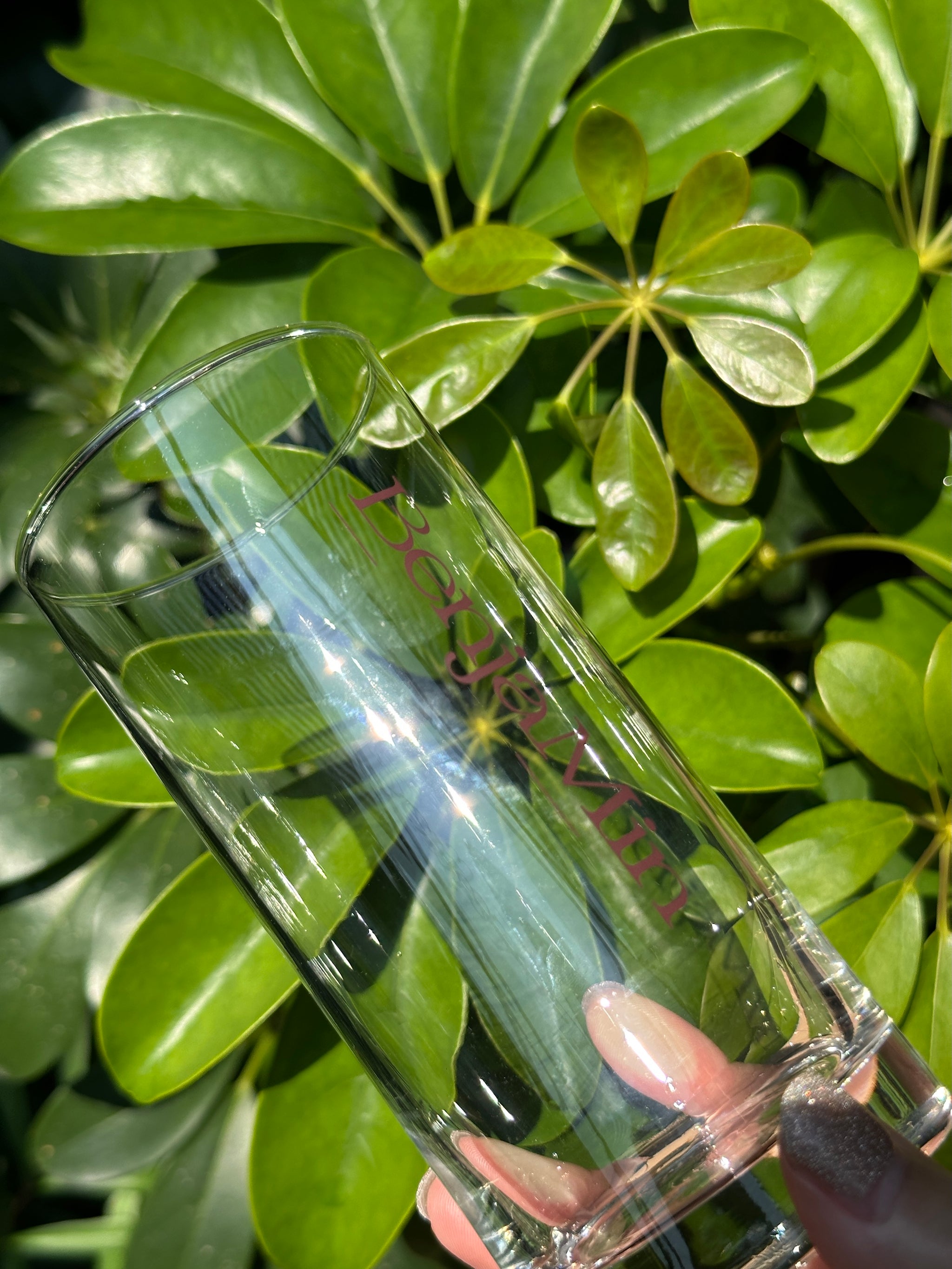 受注販売】long glass & coffee time glass – BenjaMin officialHP