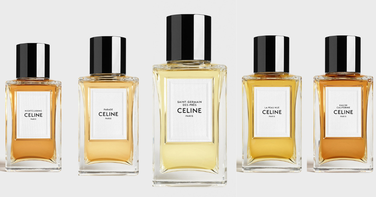 品の漂うメンズに。セリーヌ(CELINE)のおすすめ香水をご紹介 – Be OJI