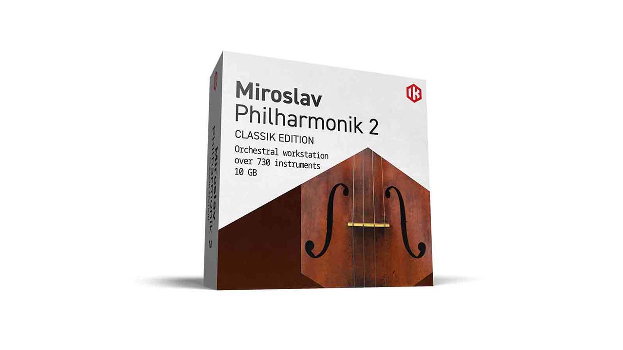 IK Multimedia(ソフトウェア) Miroslav Philharmonik 2 CE - beatcloud