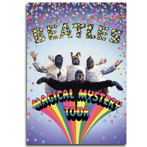Magical Mystery Tour to be Re-Released | Beatles Blog