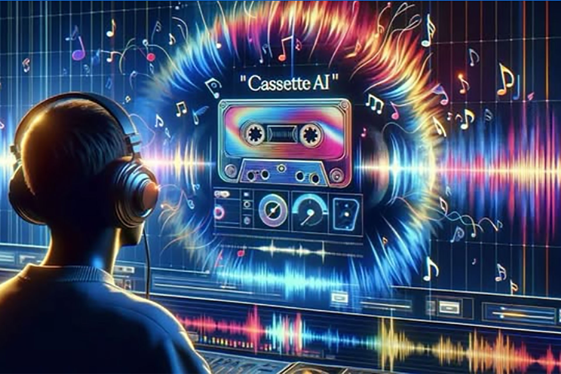 CassetteAI: Your AI-Powered Music Copilot - Beatselector Magazine