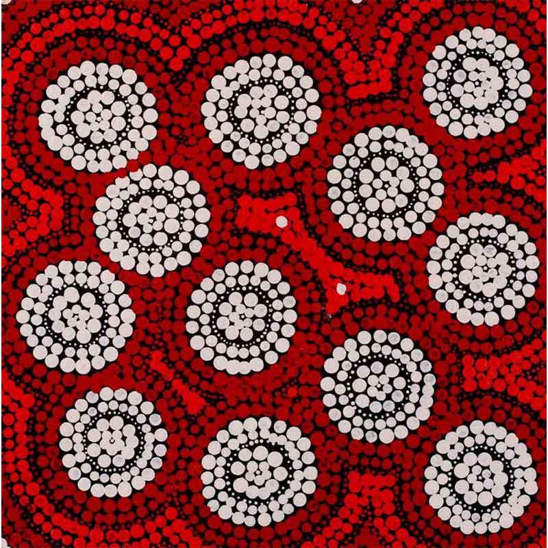 No.1396 / アボリジナルアート | ボー・デコール オンラインショップ