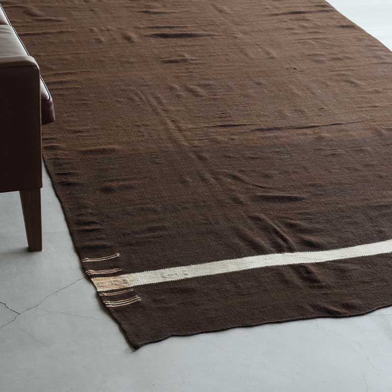 キリム] ゴートキリム / トルコ / OK42 | ボー・デコール オンライン