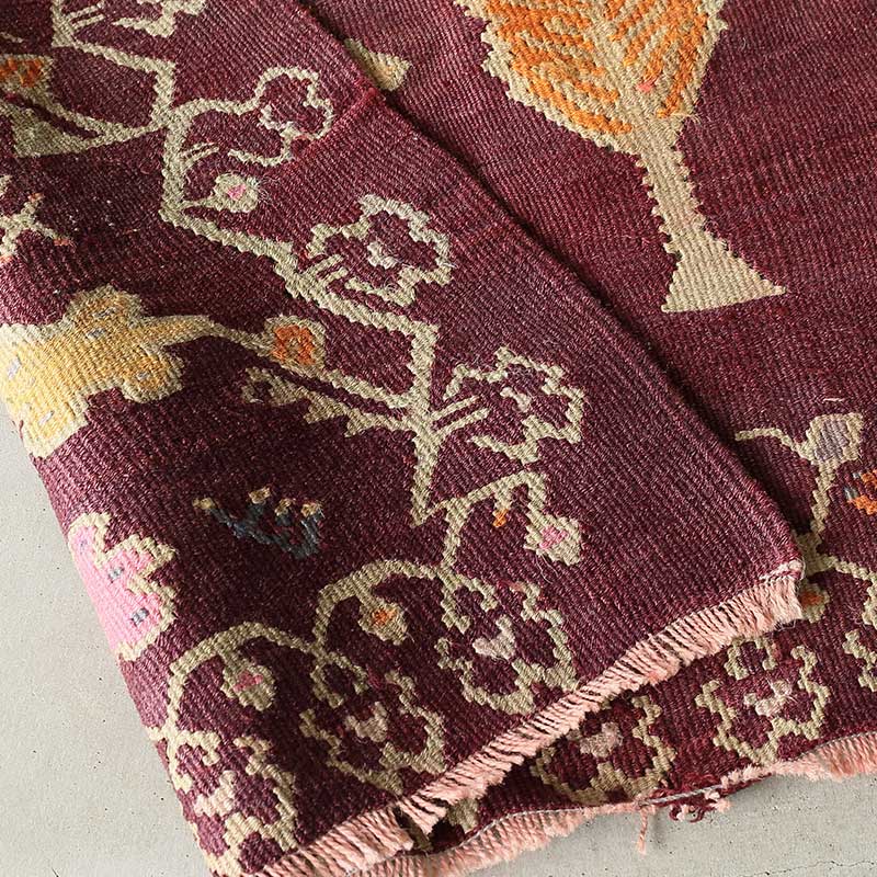 アナトリアキリム] トルコ産 / OK94 | ボー・デコール オンラインショップ