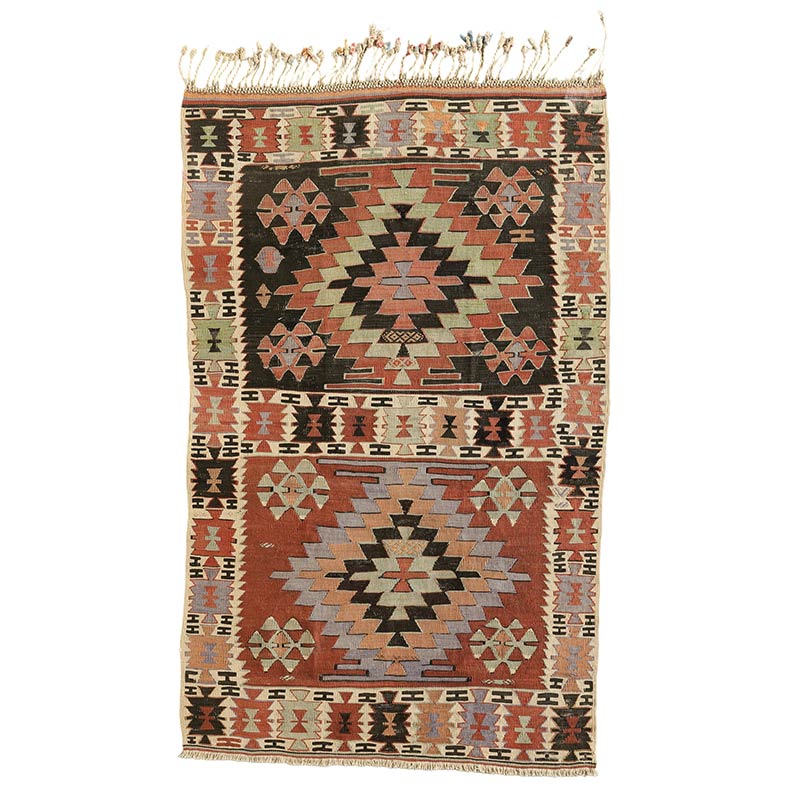 キリム（Kilim）-遊牧民の生活道具