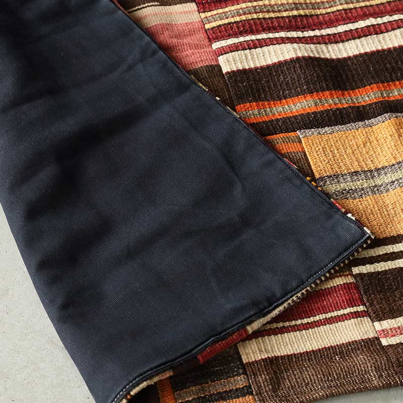 パッチワークキリム] トルコ産 / OK101 | ボー・デコール オンライン