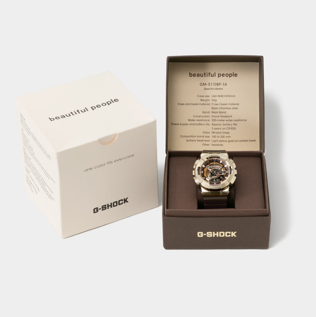 beautiful people x G-SHOCK – beautiful people online store