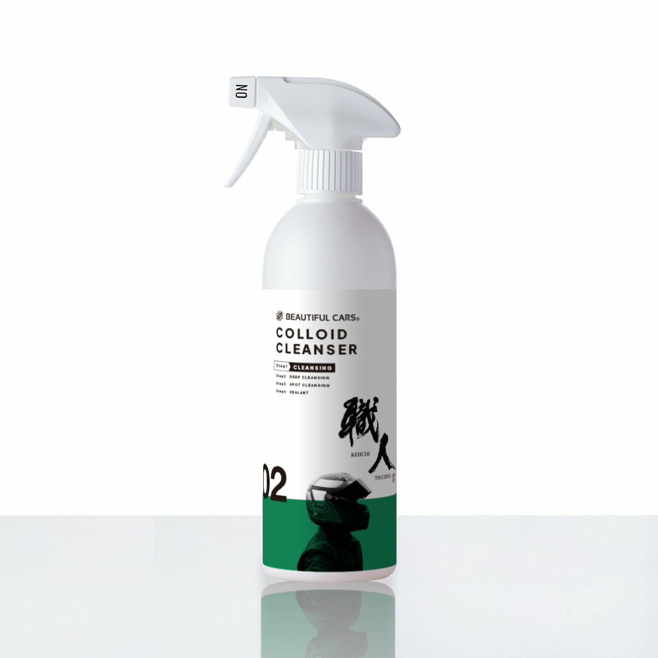 洗車革命】ありそうで無かった「コネクタータイプTDSメーター」