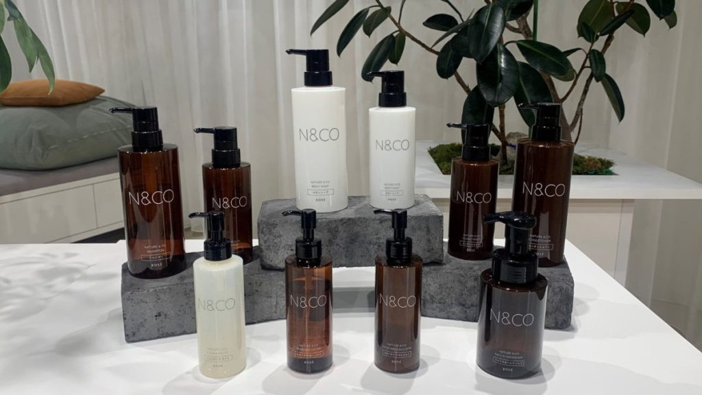 コーセー】アメニティ新ブランド『NATURE&CO（ネイチャーアンドコー