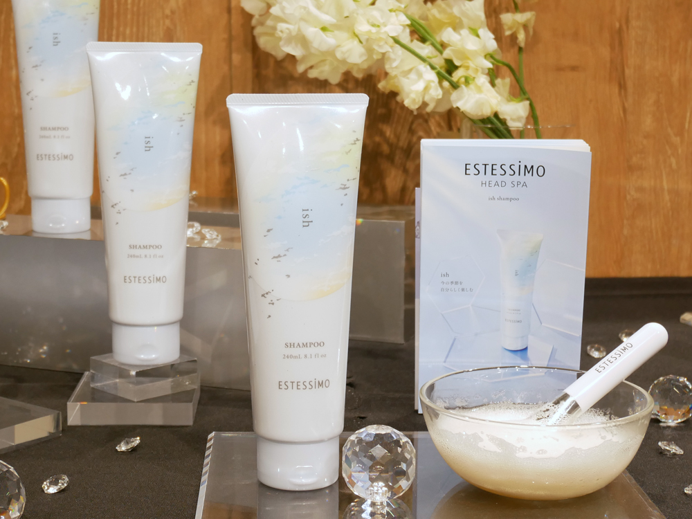 春夏特有のストレス要因にアプローチ！「エステシモ イッシュ