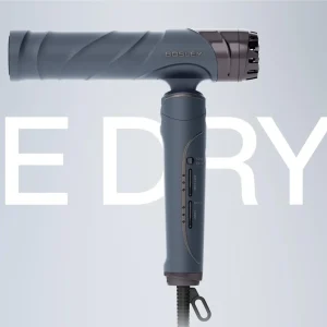 ハイブリット美容デンキブラシ「ヘアリプロ・ドゥライズ」Hair Repro