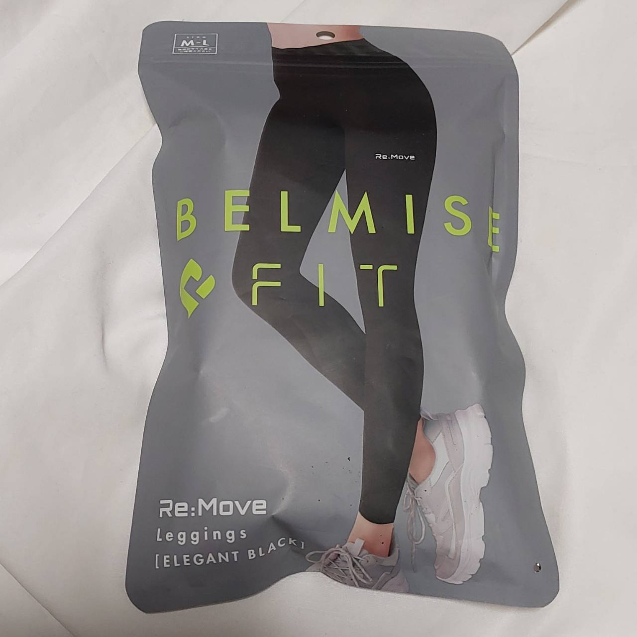BELMISE Re:Move L-LLエレガントブラック 正規品 【公式通販】