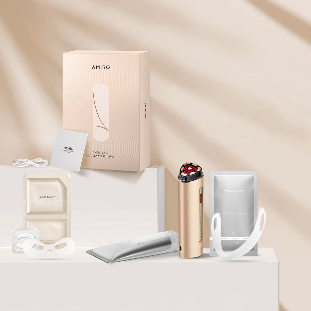 AMIRO R3 Turbo Facial RF Skin Tightening Device – Beauty Foo Mall