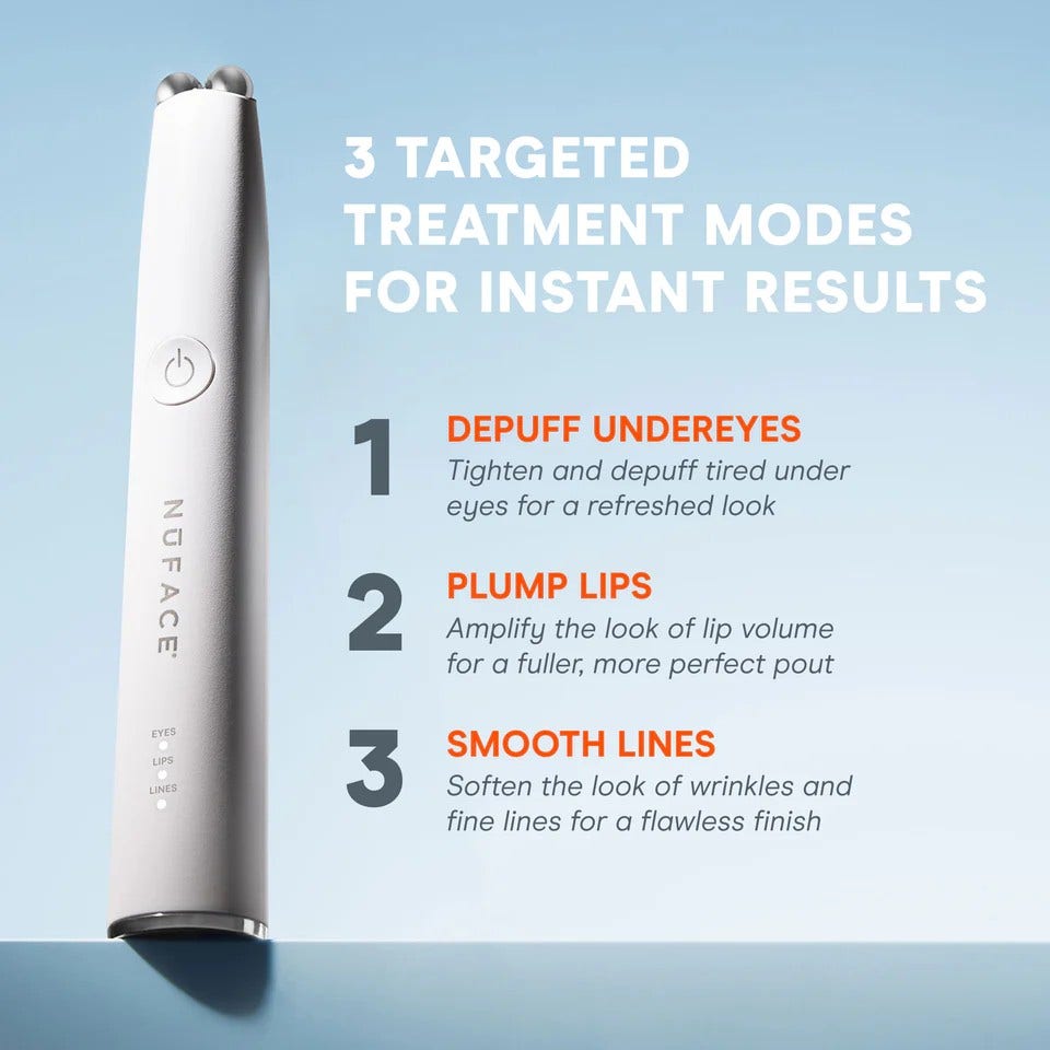 NuFace FIX Microwand | Beautysense.ca