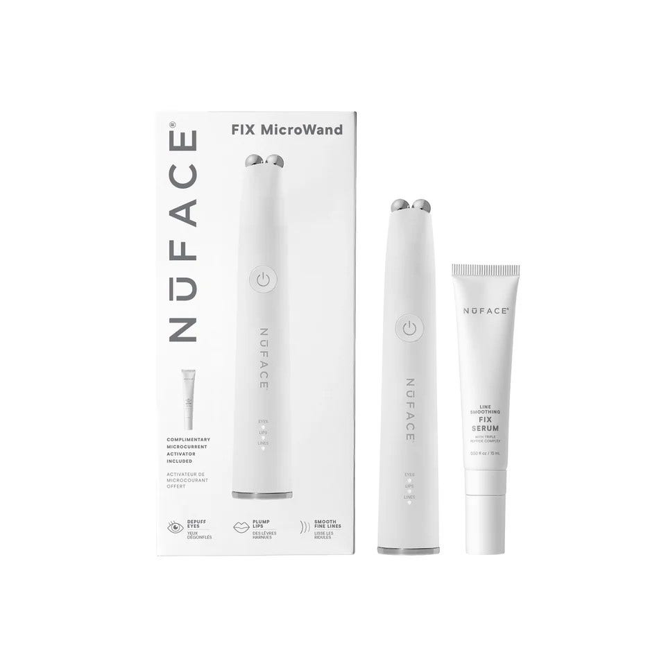 NuFace FIX Microwand | Beautysense.ca