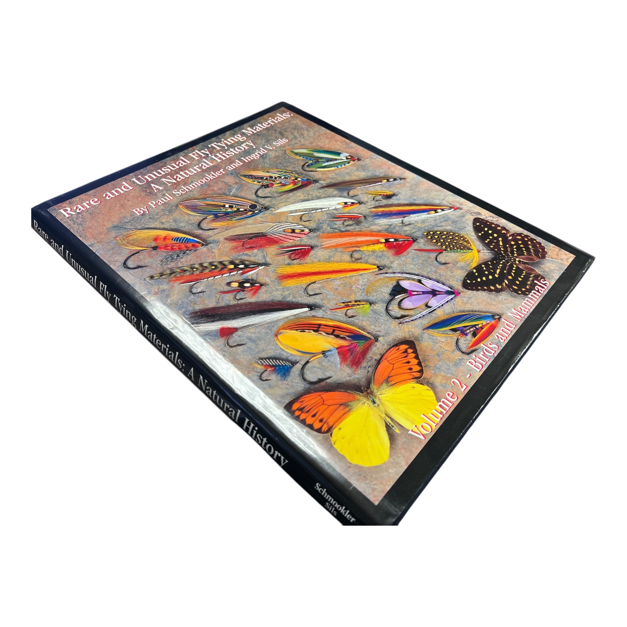 Rare and Unusual Fly tying Materials: A Natural History Volume 2