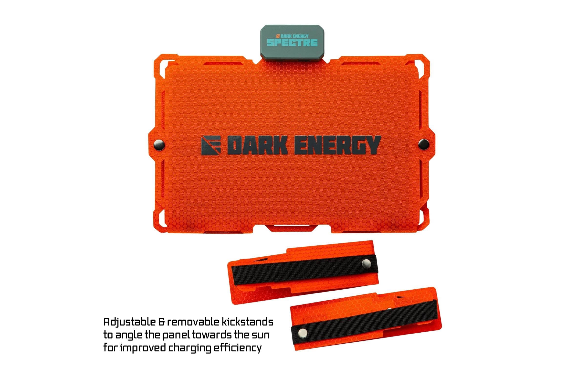 Dark Energy Spectre Solar Panel 18W