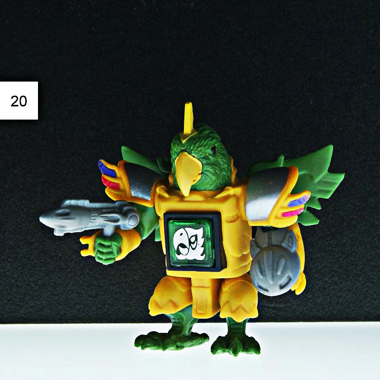 ビーストサーガ (Beast Saga) (2012-2013) | Beastformers Blog