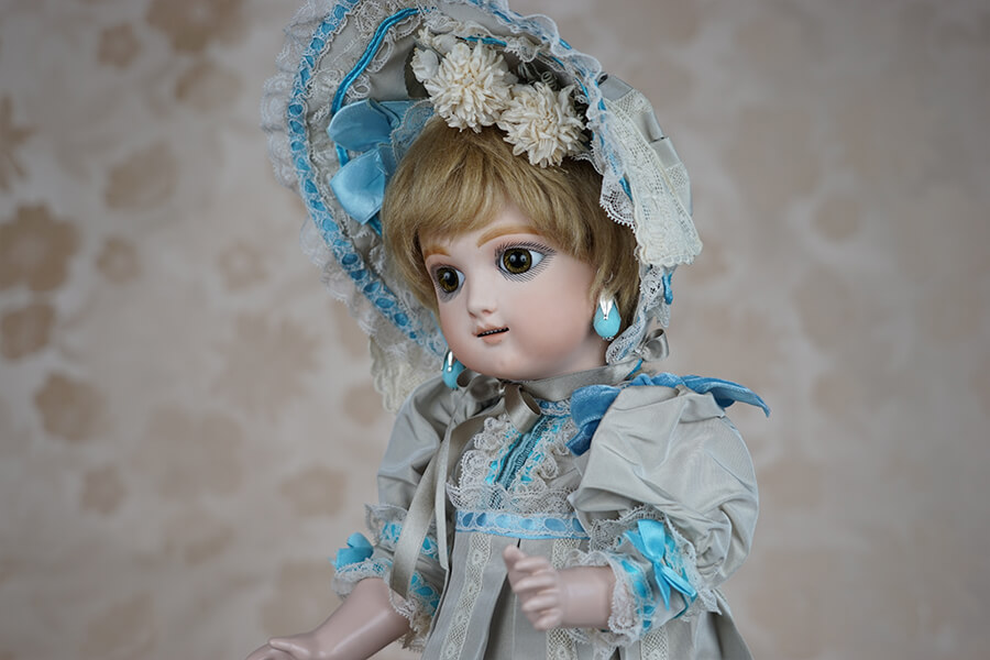 エデンベベ｜コレクション｜ベベタビト人形館