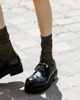 Chaplin Postman Shoes – Black｜BED j.w. FORD Official Website