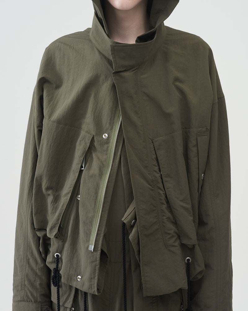 Short Mods – Olive｜BED j.w. FORD Official Website